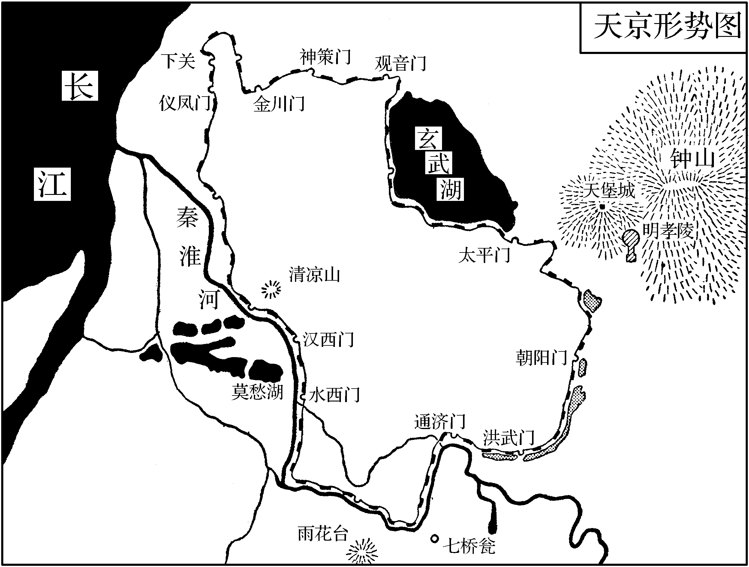 一、太平军东战场的战局